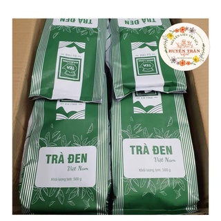 Trà đen phúc long loại 500g - pha trà sữa