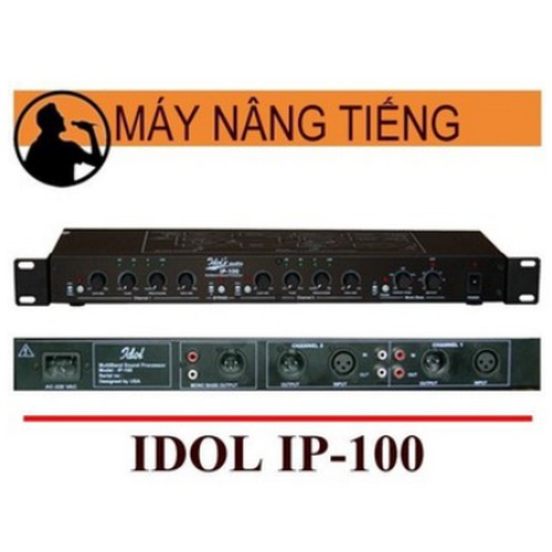 MÁY NÂNG TIẾNG IDOL TP100- máy nâng tiếng