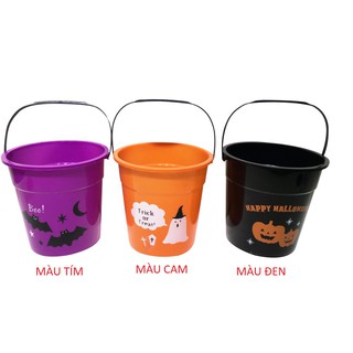 Xô nhựa halloween uncle bills uh00983 - giao ngẫu nhiên