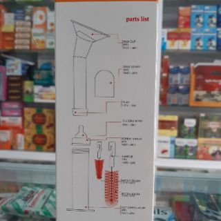 ✅ Bộ dụng cụ hút sữa bằng tay
