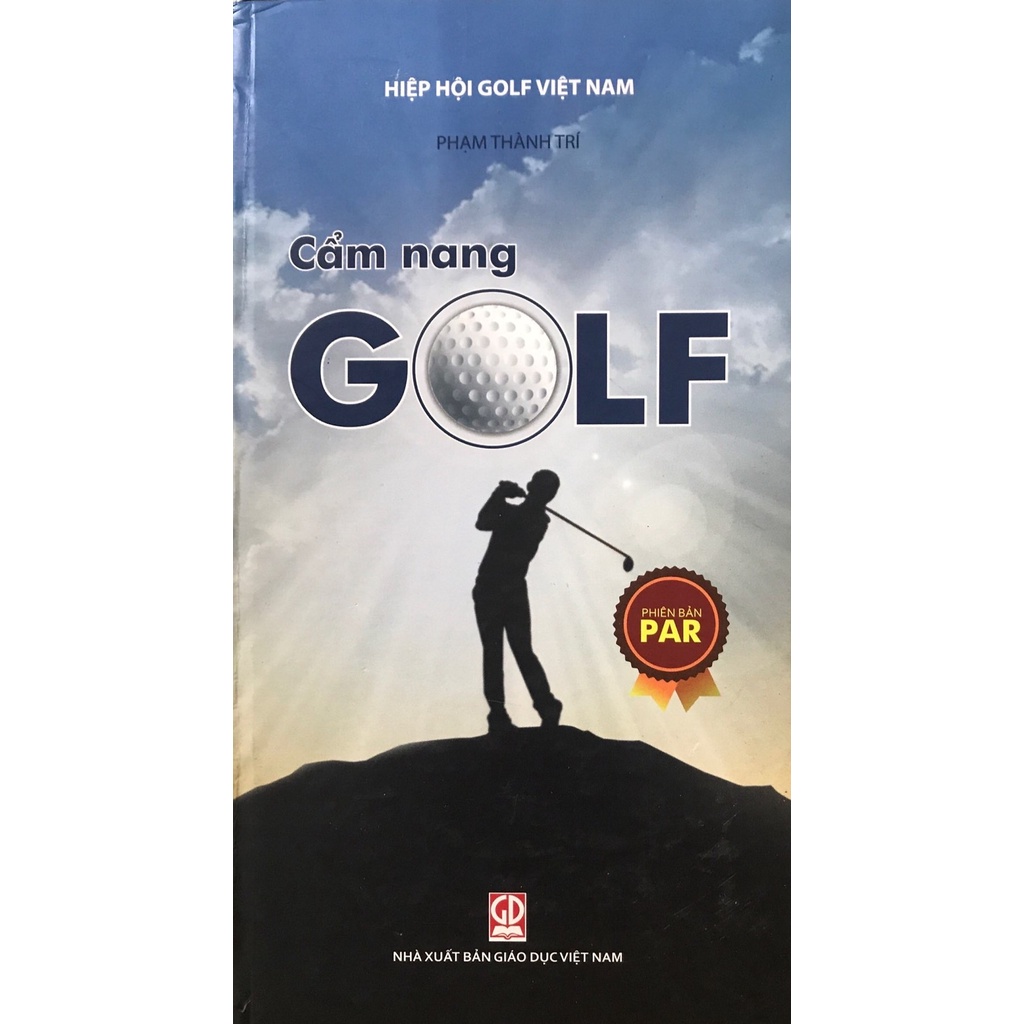 Sách - Cẩm Nang Golf