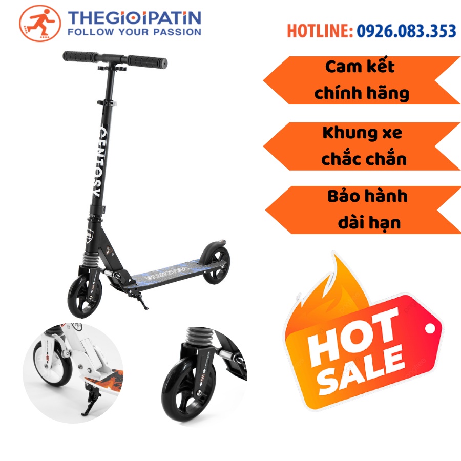 Xe Trượt Scooter Người Lớn Chính Hãng Centosy C3