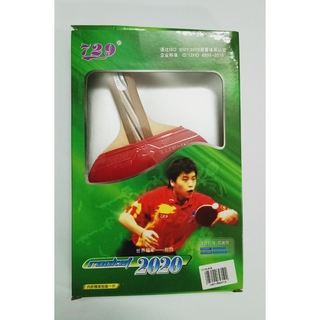 Vợt Bóng Bàn 729 -2020 Cao Cấp