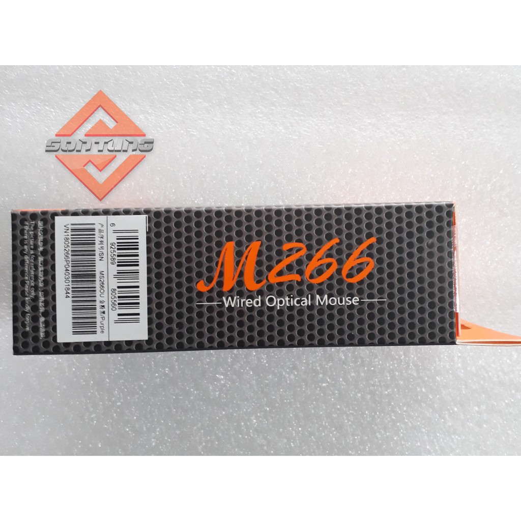 CHUỘT NEWMEN M266 CHÍNH HÃNG- KẾT NỐI DÂY USB