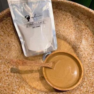 Bột ủ trắng caffe 100% thiên nhiên