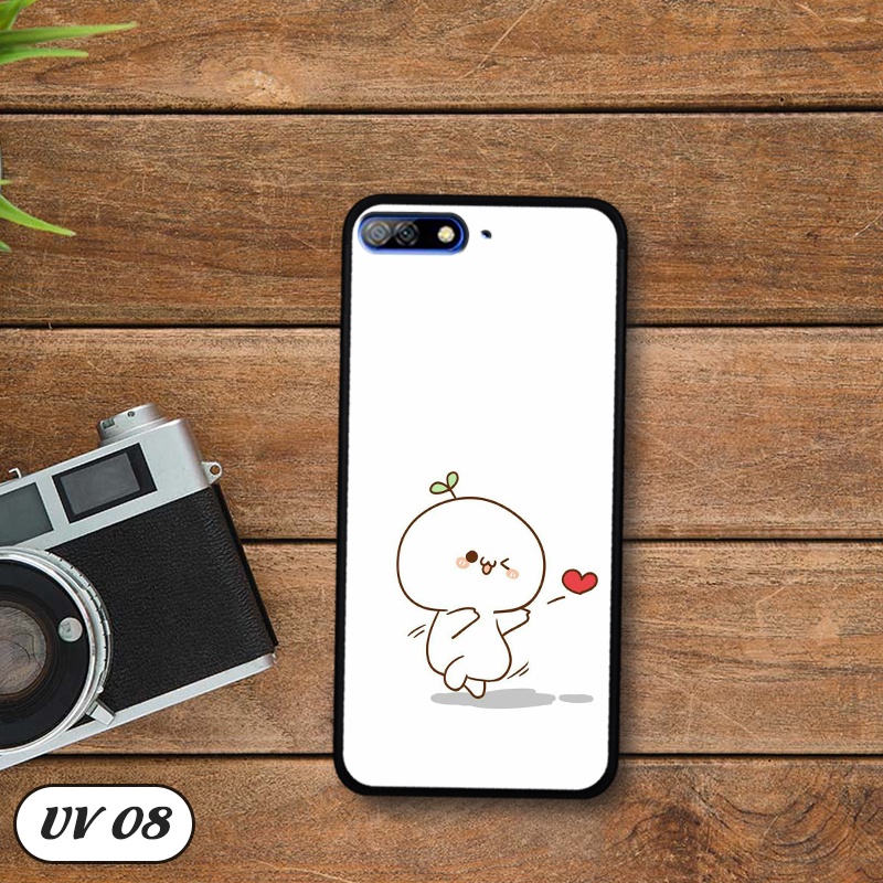 Ốp lưng cho điện thoại - Huawei Y7 pro 2018
