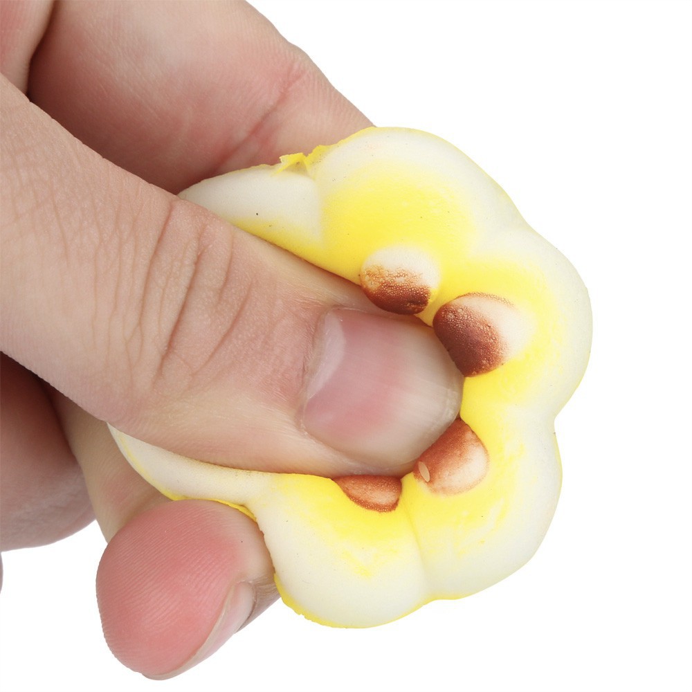 Đồ chơi mô phỏng chân mèo đáng yêu giúp giảm căng thẳng shop squishy