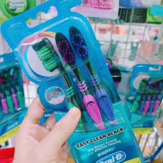 SET 3 BÀN CHẢI ĐÁNH RĂNG ORAL-B