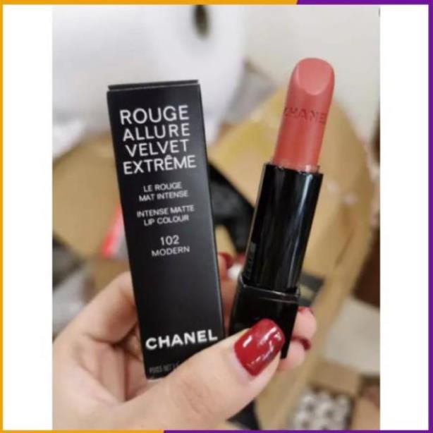 Son Chanel 102 Modern Màu Hồng Đất | BigBuy360 - bigbuy360.vn