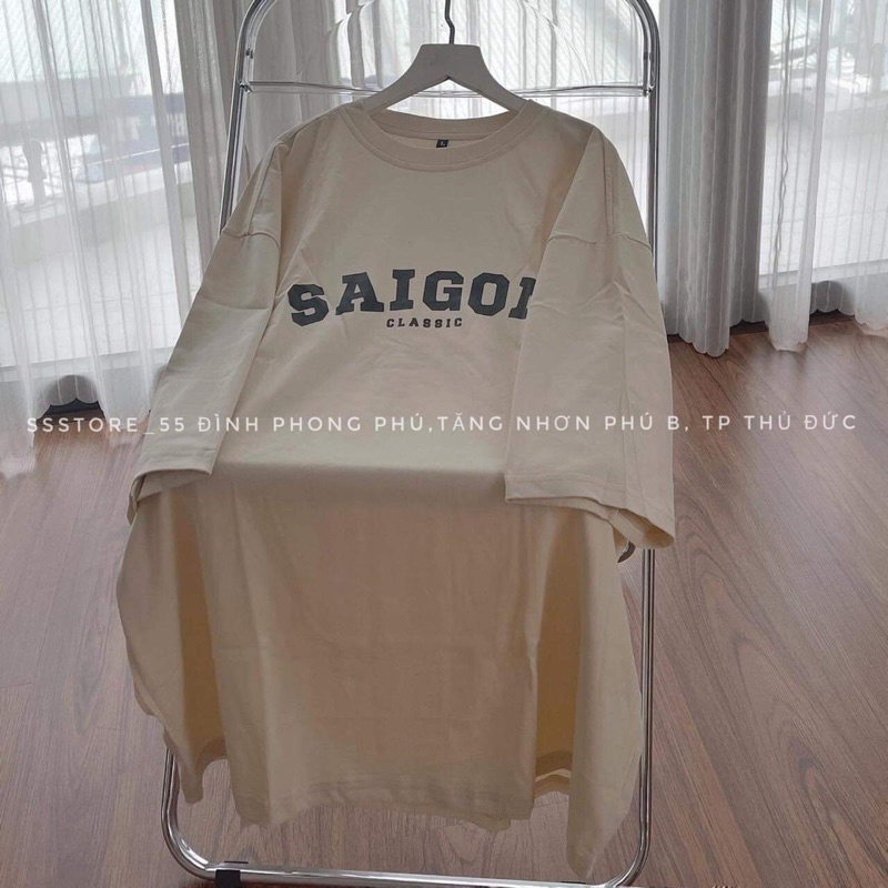 Áo phông SAIGON H2A666