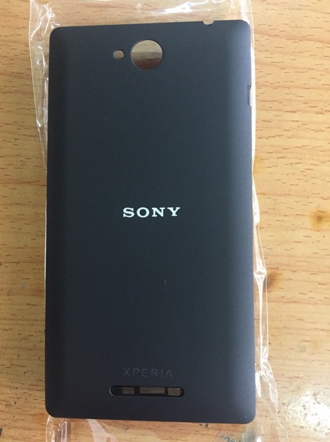 Nắp sau Sony c2305 mới