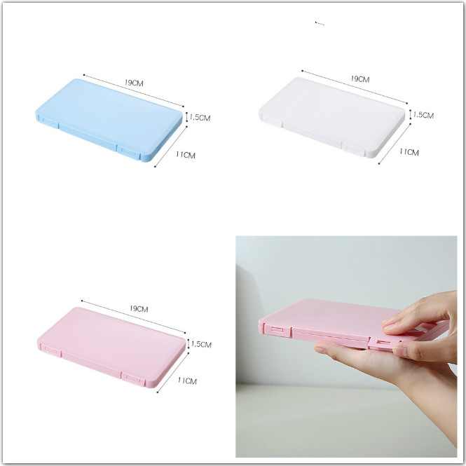 Hộp Đựng Mặt Nạ Chống Bụi Tiện Lợi Dễ Sử Dụng