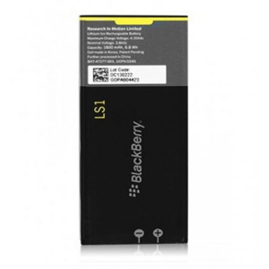 Pin dành cho Blackberry 9982 P9982 1800mAh