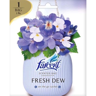 Túi Thơm Hương Hoa Farcent 10g