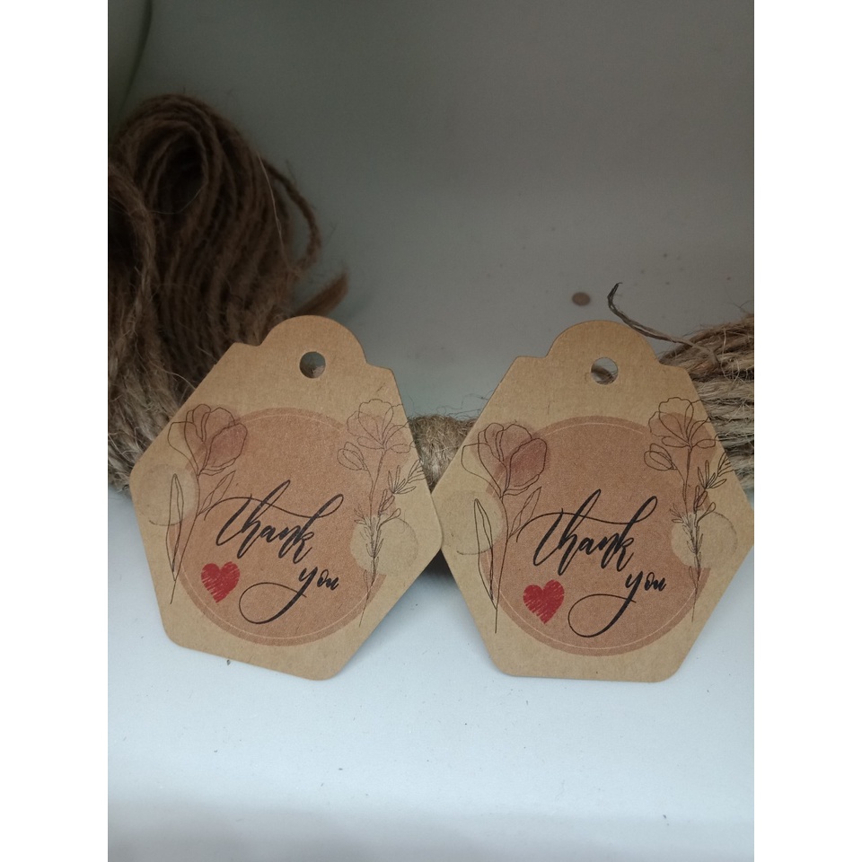 100 tag giấy cảm ơn -35k
