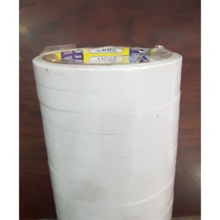 Băng keo Angel 2 mặt 1F2 (Cây 24 Cuộn)