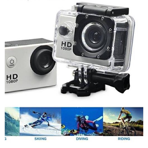 Camera Hành Động full HD 1080P Kết Nối Wifi kogan / kogan A 7 12MP 11.11 | BigBuy360 - bigbuy360.vn