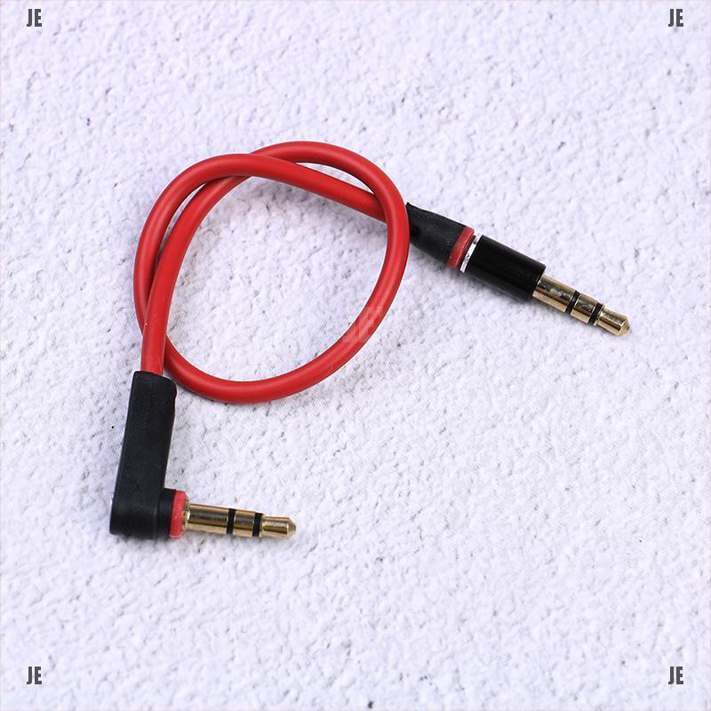 Dây Cáp Âm Thanh Aux Jack 3.5mm 20cm