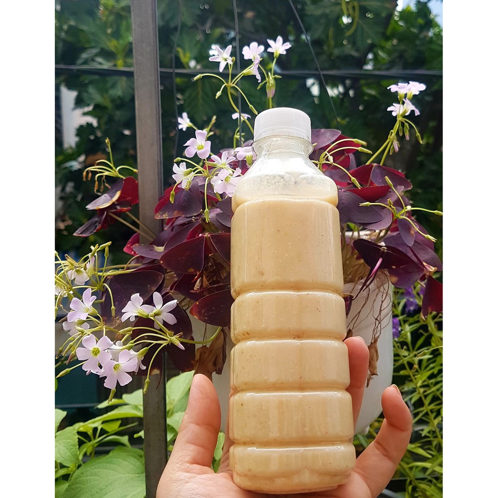 Phân bón trứng sữa, chai 450ml