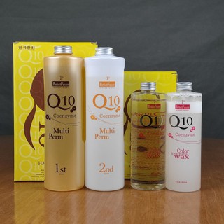 Cặp uốn tóc xoăn lạnh Q10 multi freesize cho salon