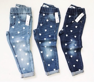 Sỉ quần jean bé gái Old navy