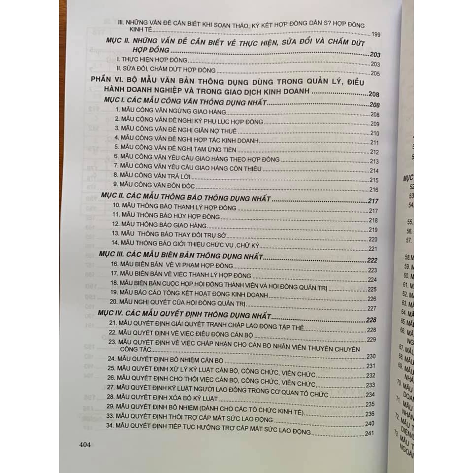 Sách- Luật doanh nghiệp và luật đầu tư được quốc hội thông qua tại kỳ họp thứ 9, khóa XIV và các mẫu văn bản thông dụng | BigBuy360 - bigbuy360.vn