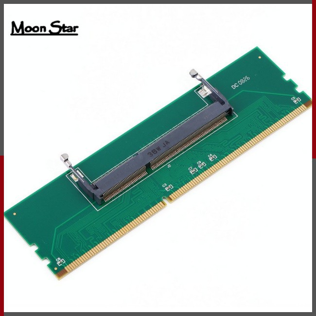 Bộ nối chuyển đổi bộ nhớ DDR3 Laptop so-dimm sang máy tính bàn DIMM