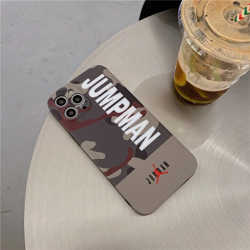 Ốp Điện Thoại TPU Mềm Họa Tiết Rằn Ri Cho IPhone 7/8 Plus SE2020 X XS XR XS MAX 11 Pro MAX 12 Pro MAX 12