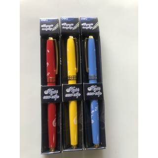 Bút máy luyện chữ đẹp Deli Q897