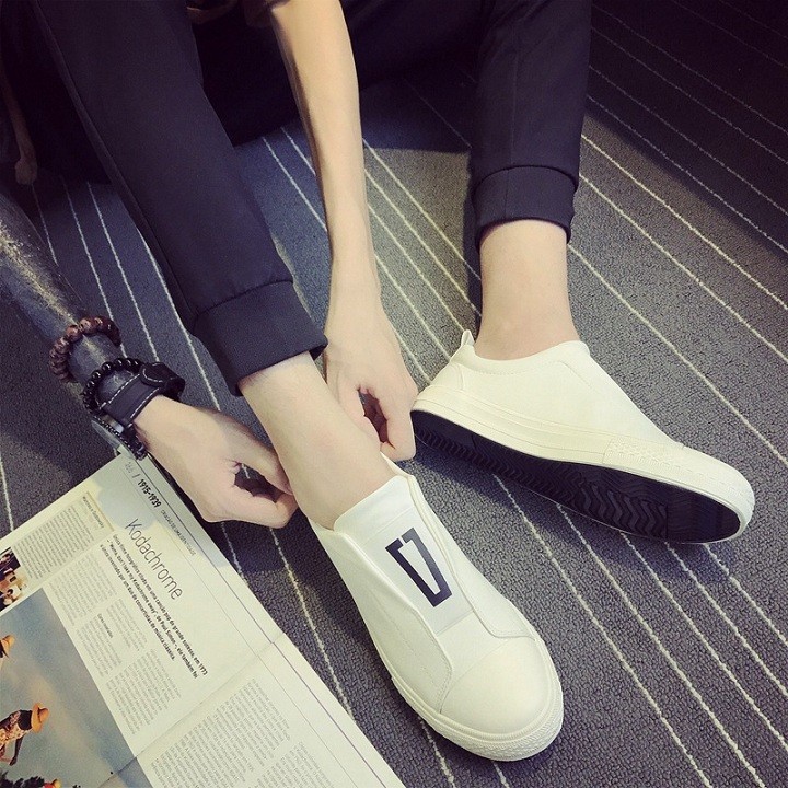 Giày Lười Nam Hàng Đẹp Siêu Chất Full Size Nam - (SP48)