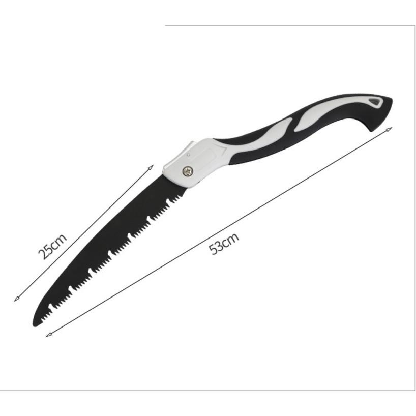 CƯA CẦM TAY GẬP GỌN, TIỆN LỢI