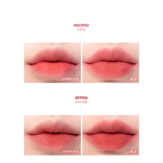 Son kem Romand Zero Velvet Lip tint