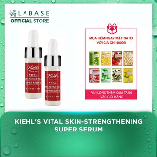 Serum chống lão hóa Kiehl's Vital Skin-Strengthening Super Serum 4ml Q9