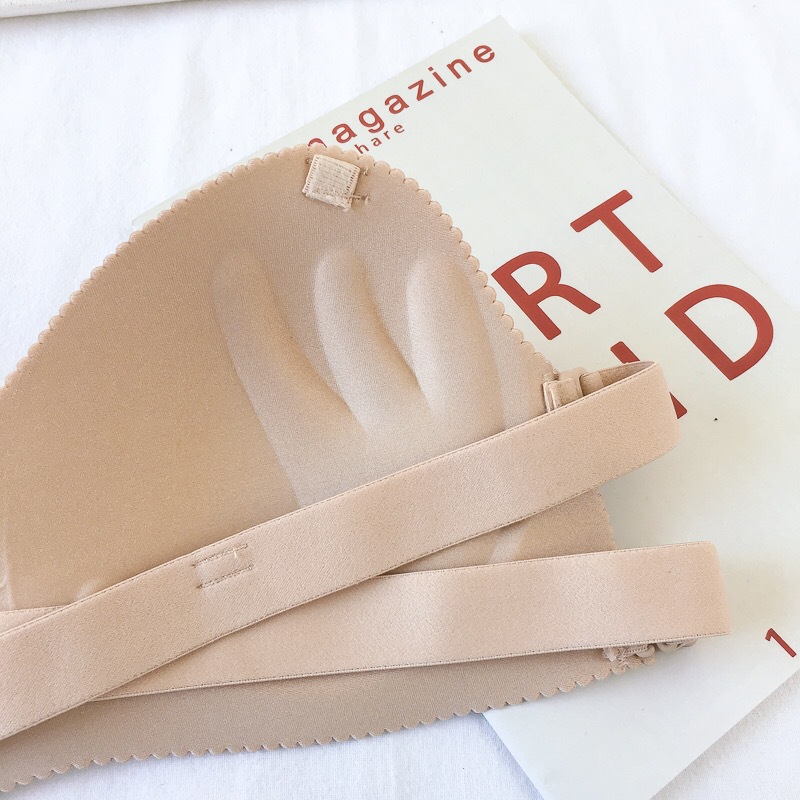 DUNEA Áo Lót Không Gọng Thời Trang Quyến Rũ Dành Cho Nữ