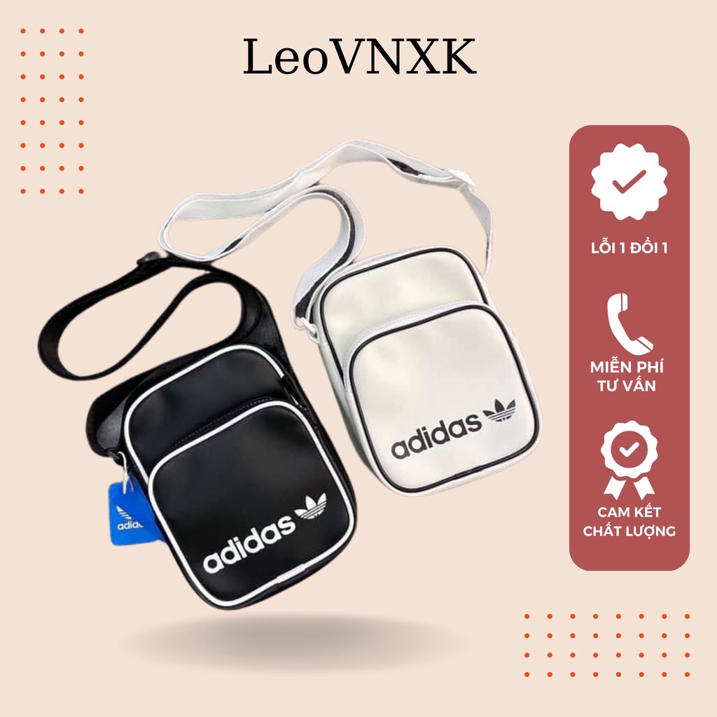 Túi Đeo Chéo Mini Bag Adidas Các Màu hàng xịn chuẩn xuất dư B558