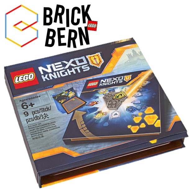 Đồ Chơi Lego 5004913 Nexo Knights