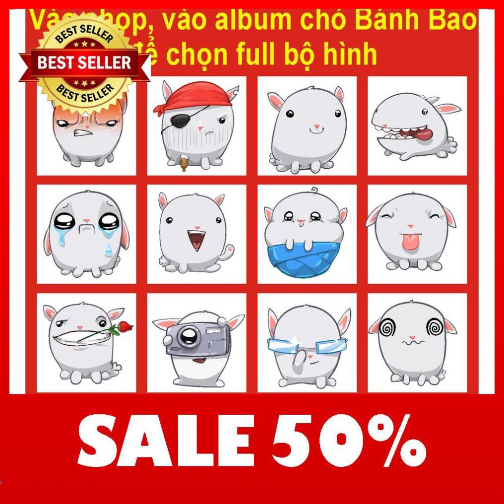 áo thun icon bánh bao facebook BUN14,bao đổi trả,ĐẸP