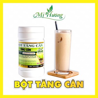 Bột ngũ cốc tăng cân mị hương