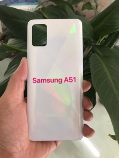 Nắp lưng samsung A51