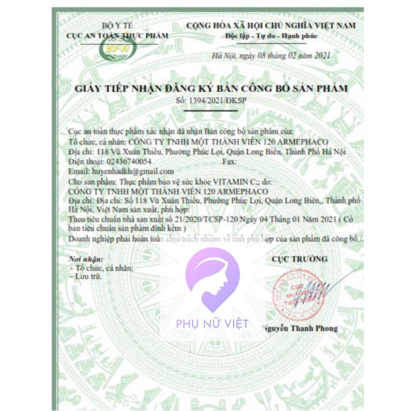 -Viên ngậm bổ sung Vitamin C Swisse VitaminC Chewable 500mg lọ 310 viên