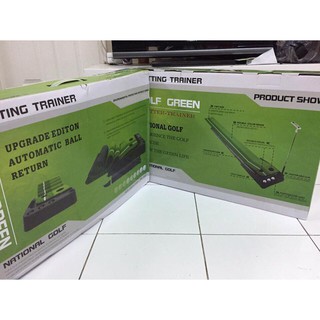 Thảm tập Golf 2 lổ
