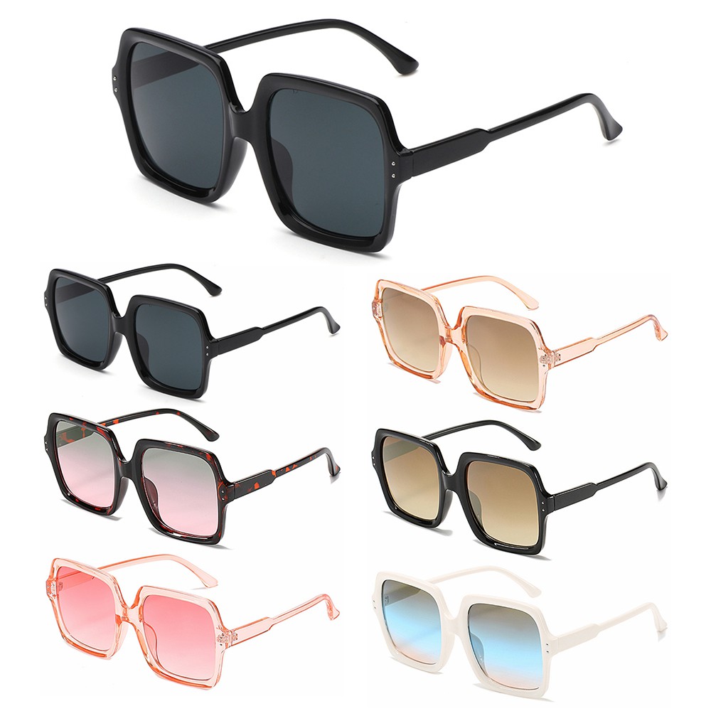 Kính Mát Chống Tia Uv400 Thời Trang Dành Cho Nữ | BigBuy360 - bigbuy360.vn