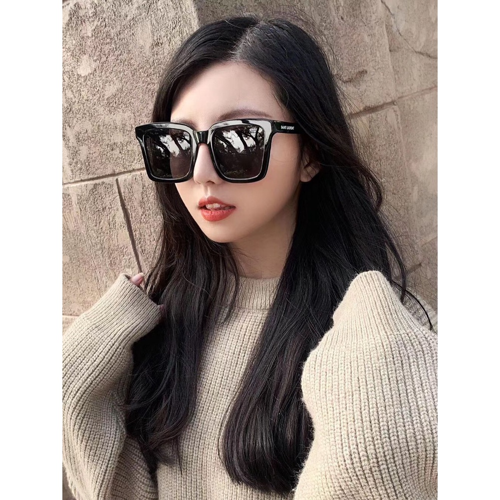 Kính Râm Nữ Chống Tia Uv400 Thời Trang 2020