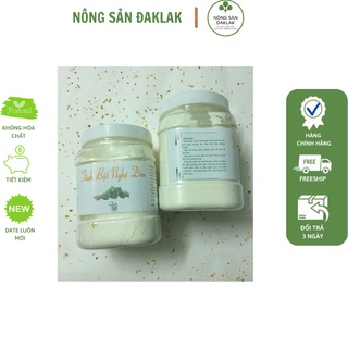 500gr tinh bột nghệ đen nguyên chất nhà làm