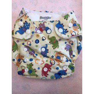 Bỉm vải Bambi Mio size M (3-16kg) ban ngày