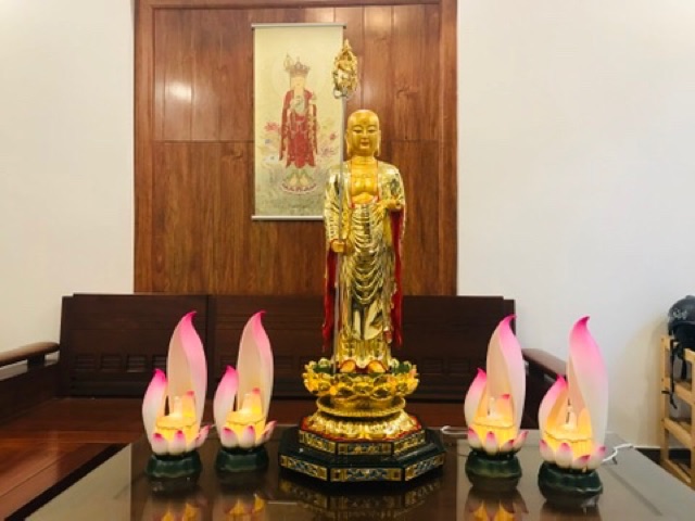 Đèn Sen Tâm Phật