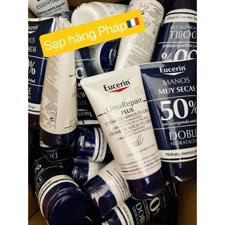   BILL  Kem dưỡng tay Eucerin Urea 5% 75ml 