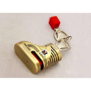 KHÓA ĐĨA XE MÁY CHỐNG TRỘM CAO CẤP Z-CON SIÊU BÊN SIÊU RẺ
