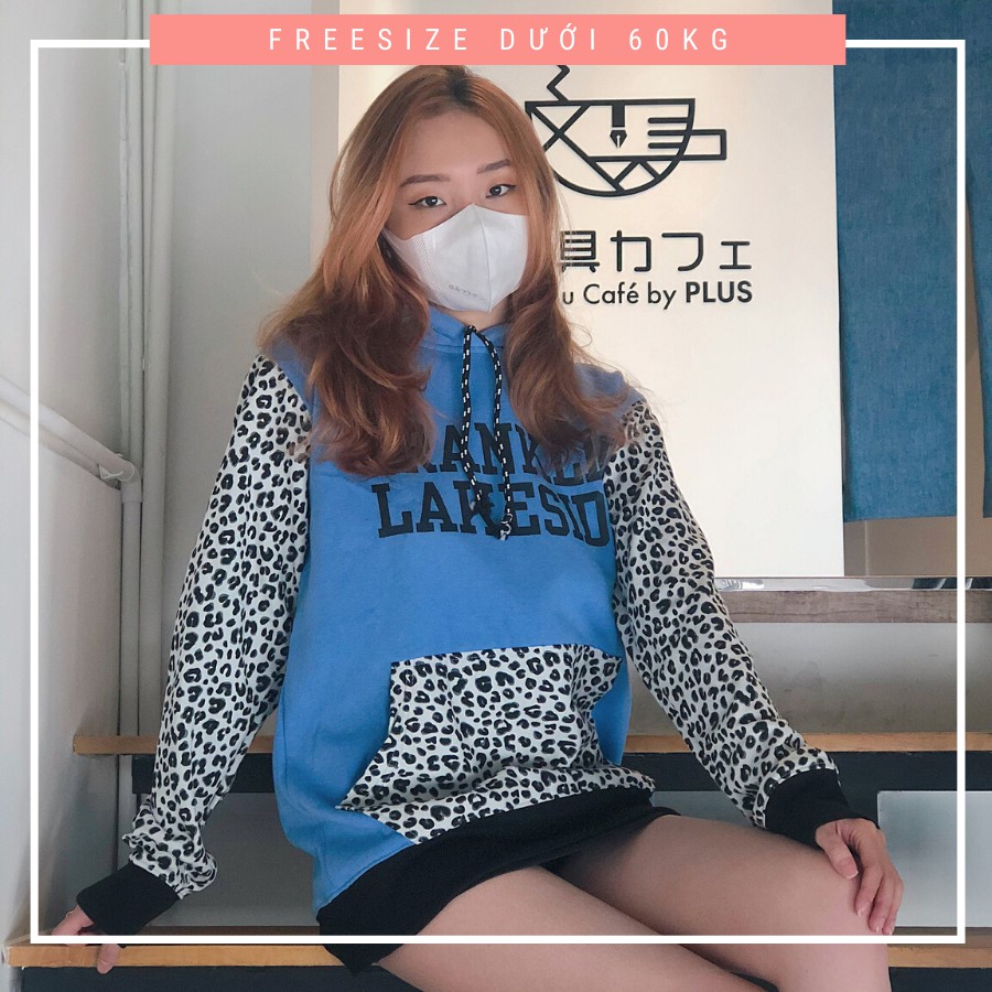 Áo khoác nỉ hoodie : HÀNG GIẢM GIÁ CUỐI NĂM – áo hoodie freesize dưới 55kg dành cho nữ, thun cotton 100%, hình chụp thật