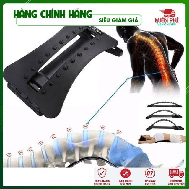 Khung định hình cột sống FREESHIP GIẢM 5K Khi Nhập Mã [DUCBKM5K] Khung massage định hình cột sống